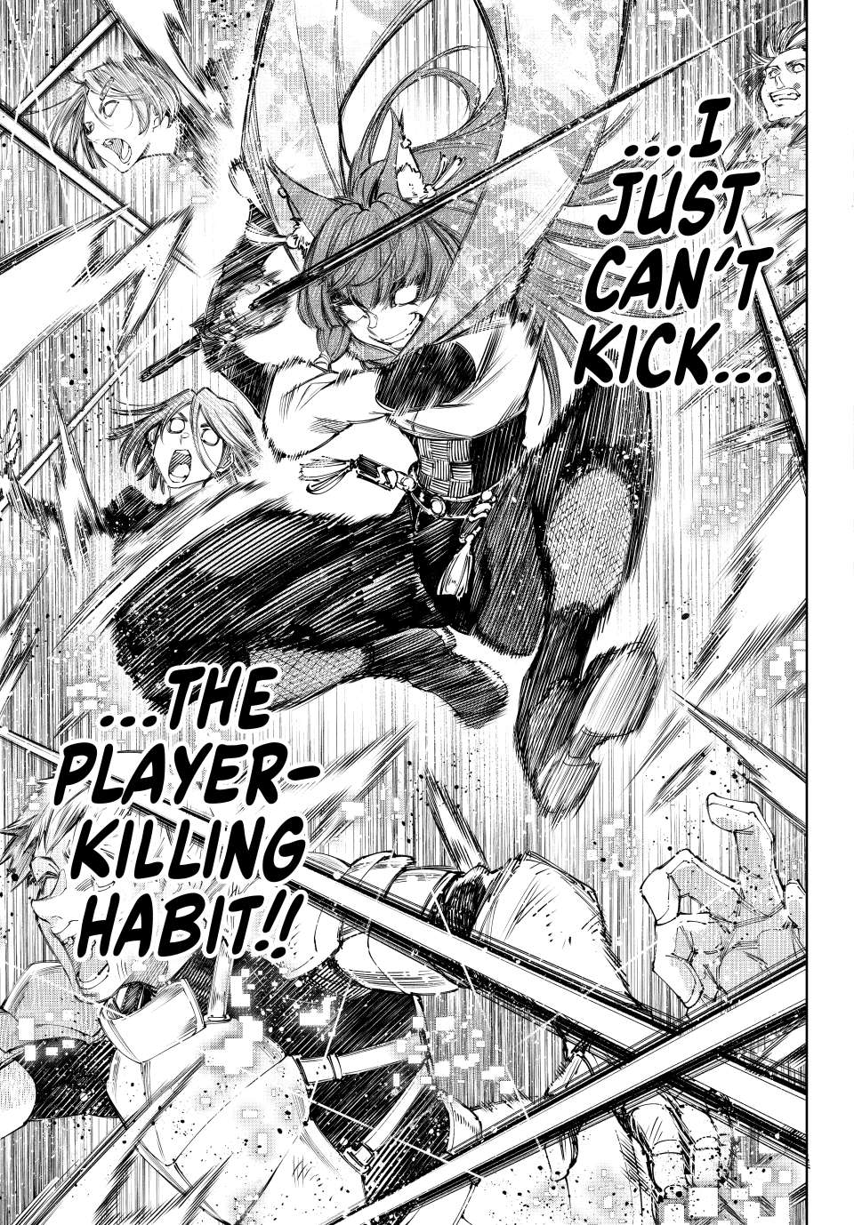 Shangri-La Frontier ~ Kusoge Hunter, Kamige ni Idoman to su~ Chapter 222 9